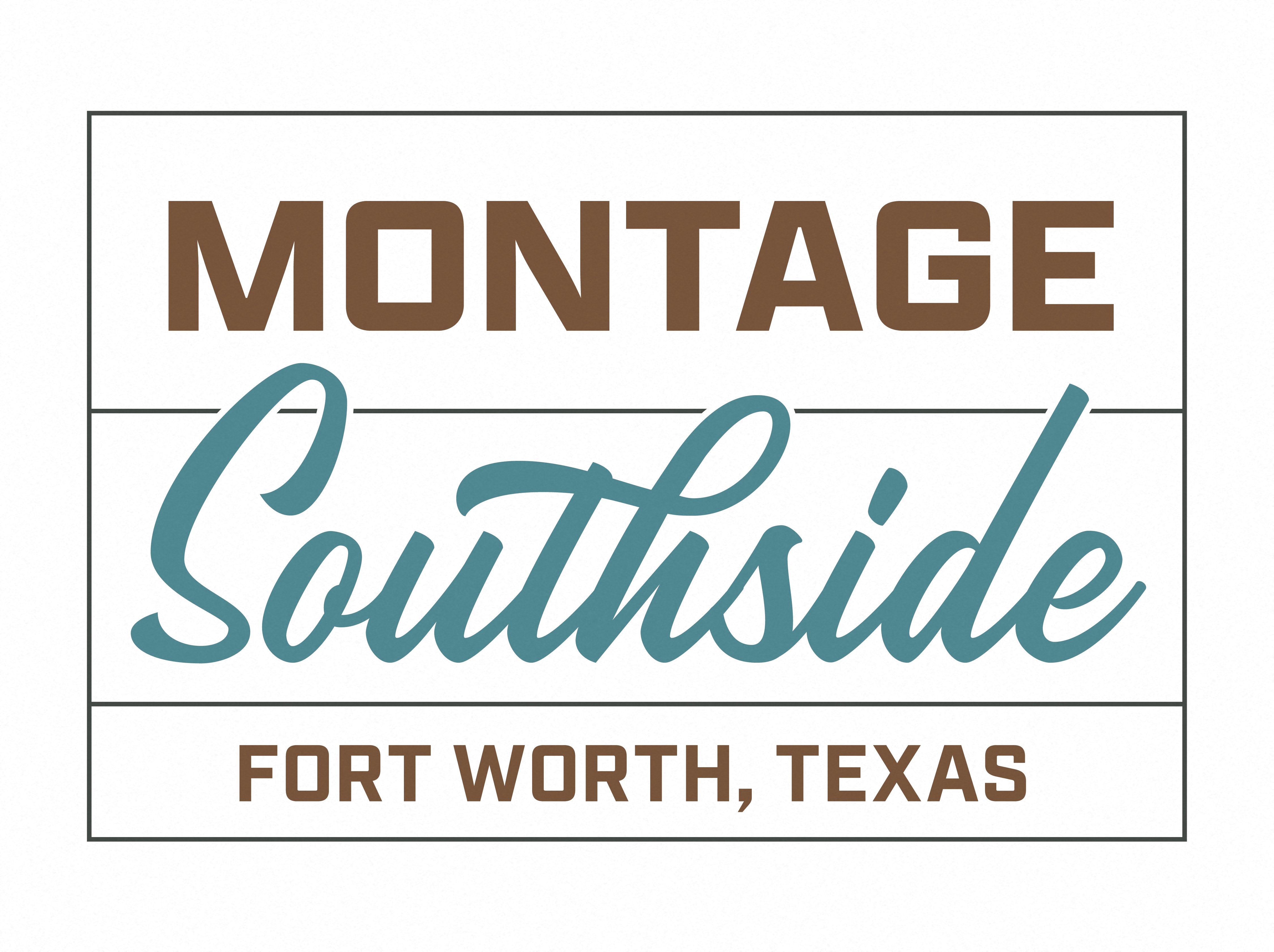 the logo for montage southeast for worth